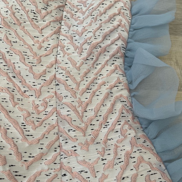 Delphine the Label Ruffle Dress - Picture 5 of 6